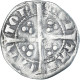 Monnaie, Grande-Bretagne, Edward I, II, III, Penny, Canterbury, TTB, Argent - 1066-1485 : Late Middle-Age