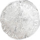 Monnaie, France, Henri IV, 1/2 Franc, 1603, Poitiers, TB+, Argent, Gadoury:590 - 1589-1610 Enrico IV