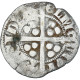 Monnaie, Grande-Bretagne, Edward I, II, III, Penny, Durham, TB, Argent - 1066-1485: Hochmittelalter