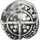 Monnaie, Grande-Bretagne, Edward I, II, III, Penny, Durham, TB, Argent - 1066-1485 : Basso Medio Evo