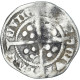 Monnaie, Grande-Bretagne, Edward I, II, III, Penny, Durham, TB, Argent - 1066-1485 : Bas Moyen-Age