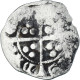 Monnaie, Grande-Bretagne, Edward I, II, III, Penny, Durham, TB, Argent - 1066-1485 : Late Middle-Age