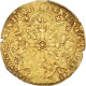 Monnaie, Duché De Brabant, Jeanne & Wenceslas, Mouton D'or, Vilvorde, Ca. 1357 - Andere & Zonder Classificatie