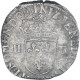 Monnaie, France, Henri IV, 1/4 Ecu, 1603, Bordeaux, TB+, Argent, Gadoury:597 - 1589-1610 Hendrik IV