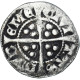 Monnaie, Grande-Bretagne, Edward I, II, III, Penny, Durham, TB+, Argent - 1066-1485 : Basso Medio Evo