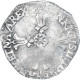 Monnaie, France, Henri IV, 1/4 Ecu, 1605, Rennes, TTB, Argent, Gadoury:597 - 1589-1610 Heinrich IV.