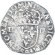 Monnaie, France, Henri IV, 1/4 Ecu, 1605, Rennes, TTB, Argent, Gadoury:597 - 1589-1610 Henry IV The Great