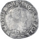 Monnaie, France, Henri III, Franc Au Col Plat, 1579, Bayonne, TB, Argent - 1574-1589 Heinrich III.