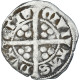 Monnaie, Grande-Bretagne, Edward I, II, III, Penny, Durham, TB+, Argent - 1066-1485 : Basso Medio Evo