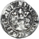Monnaie, Grande-Bretagne, Edward I, II, III, Penny, Durham, TB+, Argent - 1066-1485 : Vroege Middeleeuwen