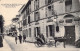 FRANCE - 03 - NERIS LES BAINS - Rue Boirot Desjerviers - Hôtel De Paris - Carte Postale Ancienne - Neris Les Bains