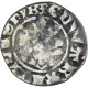 Monnaie, Grande-Bretagne, Edward I, II, III, Penny, Durham, TB, Argent - 1066-1485: Hochmittelalter