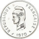 Monnaie, Territoire Français Des Afars Et Des Issas, 50 Francs, 1970, MDP, ESSAI - Dschibuti