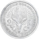 Monnaie, Territoire Français Des Afars Et Des Issas, 2 Francs, 1968, MDP, ESSAI - Djibouti