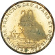 Monnaie, Territoire Français Des Afars Et Des Issas, 20 Francs, 1968, MDP, ESSAI - Gibuti