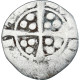 Monnaie, Grande-Bretagne, Edward I, II, III, Penny, Durham, TB, Argent - 1066-1485 : Late Middle-Age