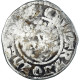 Monnaie, Grande-Bretagne, Edward I, II, III, Penny, Durham, TB, Argent - 1066-1485 : Late Middle-Age