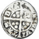 Monnaie, Grande-Bretagne, Edward I, II, III, Penny, Durham, TB, Argent - 1066-1485 : Bas Moyen-Age