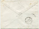 Delcampe - NOUVELLE-CALEDONIE 5 LETTRES RECOMMANDEES AFFRANCHIES AVEC LA SERIE PA 3 / 28 DEPART NOUMEA 13 MARS 34 POUR LA FRANCE - Cartas & Documentos