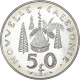 Monnaie, Nouvelle-Calédonie, 50 Francs, 1967, Monnaie De Paris, ESSAI, FDC - Nouvelle-Calédonie