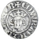 Monnaie, Grande-Bretagne, Edward I, II, III, Penny, Durham, TB+, Argent - 1066-1485 : Late Middle-Age