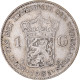 Monnaie, Pays-Bas, Wilhelmina I, Gulden, 1931, TTB, Argent, KM:161.1 - 1 Gulden