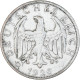 Monnaie, Allemagne, République De Weimar, 2 Mark, 1926, Muldenhütten, TTB+ - 2 Reichsmark