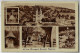 Hungary 1948 Postcard Sent Máriagyűd Siklós To Pécs Stamp Lajos Kossuth 40 Fillér Cancel jubilee Shrine Of St. Mary's - Covers & Documents