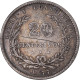 Monnaie, Uruguay, 20 Centesimos, 1877, Uruguay Mint, Paris, Berlin, Vienna, TB - Uruguay