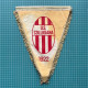 Flag Pennant Banderín ZA000585 - Football Soccer Calcio Italy Colligiana Colle Di Val D'Elsa - Habillement, Souvenirs & Autres