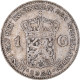 Monnaie, Pays-Bas, Wilhelmina I, Gulden, 1924, TTB, Argent, KM:161.1 - 1 Gulden