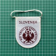 Flag Pennant Banderín ZA000596 - Football Soccer Slovenia Triglav 2000 Kranj - Habillement, Souvenirs & Autres