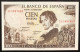 SPAGNA / SPAIN 100 PESETAS 1965 Q.fds  Lotto.4560 - 500 Pesetas