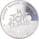 Monnaie, France, 1 1/2 Euro, 2004, Monnaie De Paris, Proof / BE, FDC, Argent - Proeven