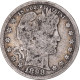 Monnaie, États-Unis, Barber Quarter, Quarter, 1898, U.S. Mint, Philadelphie - 1892-1916: Barber