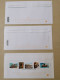 Lot De 3 PAP Mayotte - Enteros Postales & PAP