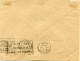 REUNION LETTRE AVEC CACHET "PREMIERE LIAISON AEROPOSTALE REUNION-FRANCE....." DEPART LA RIVIERE 27-1-37 REUNION POUR.... - Cartas & Documentos