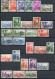 Maroc - 1947 -> 1954 - Lot Série Courante - Oblitérés - Yt 246 -> 258 (Sauf 258 A) - 292-293-298-305-327-328-334 - Gebraucht