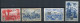 Maroc - 1947 -> 1954 - Lot Série Courante - Oblitérés - Yt 246 -> 258 (Sauf 258 A) - 292-293-298-305-327-328-334 - Used Stamps