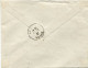 REUNION LETTRE RECOMMANDEE DEPART SAINT DENIS 7-6-37 REUNION POUR LA FRANCE - Cartas & Documentos