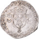 Monnaie, France, Henri II, Douzain Aux Croissants, 1552, Rennes, SUP, Argent - 1547-1559 Heinrich II.