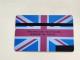 United Kingdom-(BTO-025)-FREUNDIN-(47)(20units)(322K78698)price Cataloge MINT-5.00£+1card Prepiad Free - BT Overseas Issues