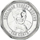 Monnaie, Sierra Leone, 10 Cents, 2022, Sooliman Ernest Rogers, SPL, Acier - Sierra Leone