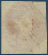 Grande Bretagne N°5 6 Pence Mauve Obliteration Légère Ovale Chiffre 20 Très Frais & TTB - Used Stamps