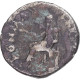 Monnaie, Vespasien, Denier, 77-78, Rome, B+, Argent, RIC:964 - Die Flavische Dynastie (69 / 96)