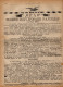 1879.  SERBIA,NOVI SAD,''STARMALI'' NO. 25,MONTHLY NEWSPAPER OWNED BY J. J. ZMAJ. SENT TO TURIJA,BEČEJ,8 PAGES - Sonstige & Ohne Zuordnung