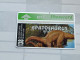 United Kingdom-(BTO-049)-Dinosaur Series-3-(72)(5units)(401D15524)price Cataloge MINT-25.00£+1card Prepiad Free - BT Edición Extranjera