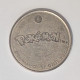 Pokemon Pikachu Metal Coin #25 Nintendo Wizards Vintage 2000 Collectable Coin Token Fantasy Item Play Money - Unclassified