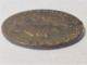 Imitation Spade Half Guinea Gaming Token - George III Token Fantasy Item Play Money Exonumia - Royaux/De Noblesse