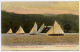 LAKE DISTRICT : A YACHT RACE ON WINDERMERE, FERRY HOTEL BEHIND (ABRAHAMS) / SEVENOAKS, WEALD CORNER (LE MESURIER) - Windermere